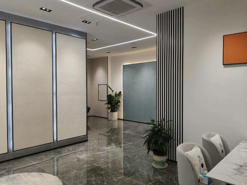 萬磊藝術涂料柳州融水旗艦店盛大開業(yè)！關于柳州理想人居生活的帷幕正在緩緩揭開