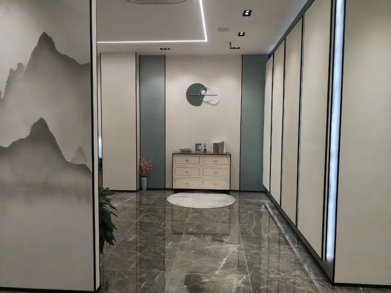萬磊藝術涂料柳州融水旗艦店盛大開業(yè)！關于柳州理想人居生活的帷幕正在緩緩揭開