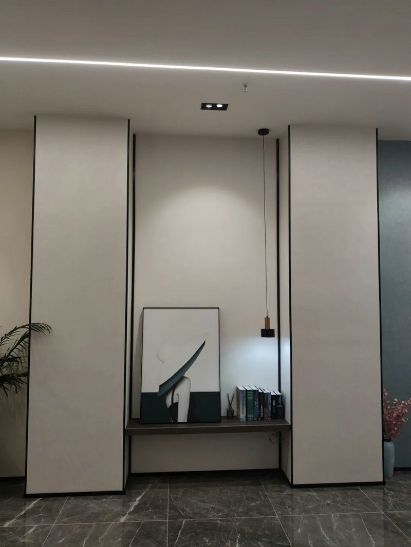 萬磊藝術涂料柳州融水旗艦店盛大開業(yè)！關于柳州理想人居生活的帷幕正在緩緩揭開