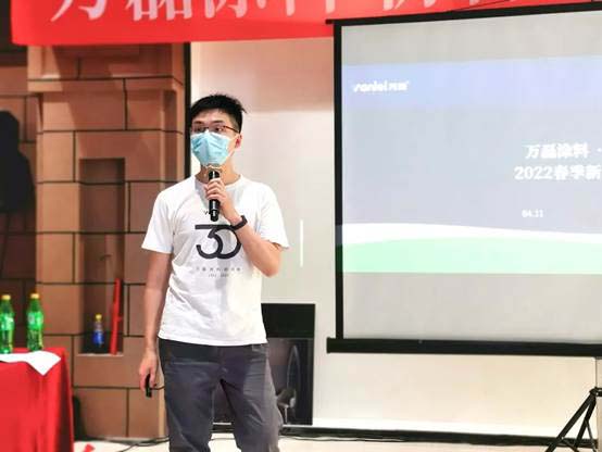 自家盛宴！萬磊2022春季貴港發(fā)布會!