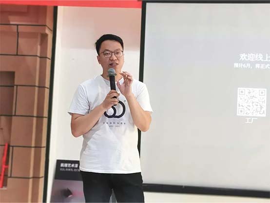 自家盛宴！萬磊2022春季貴港發(fā)布會!