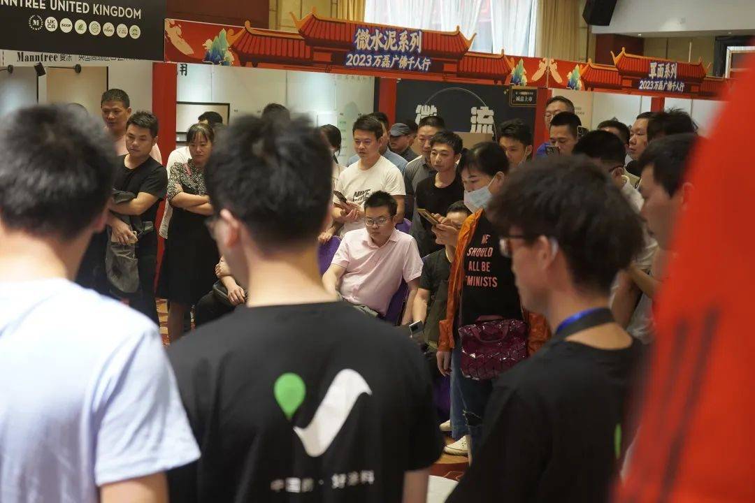 一場發(fā)布會，展開微水泥革命 | 2023萬磊廣佛千人行完滿成功