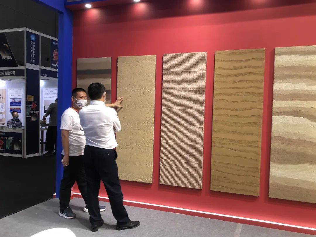 萬磊涂料·上海建博會(huì) | 盤點(diǎn)那些既是涂料又是藝術(shù)品的國(guó)潮好物！