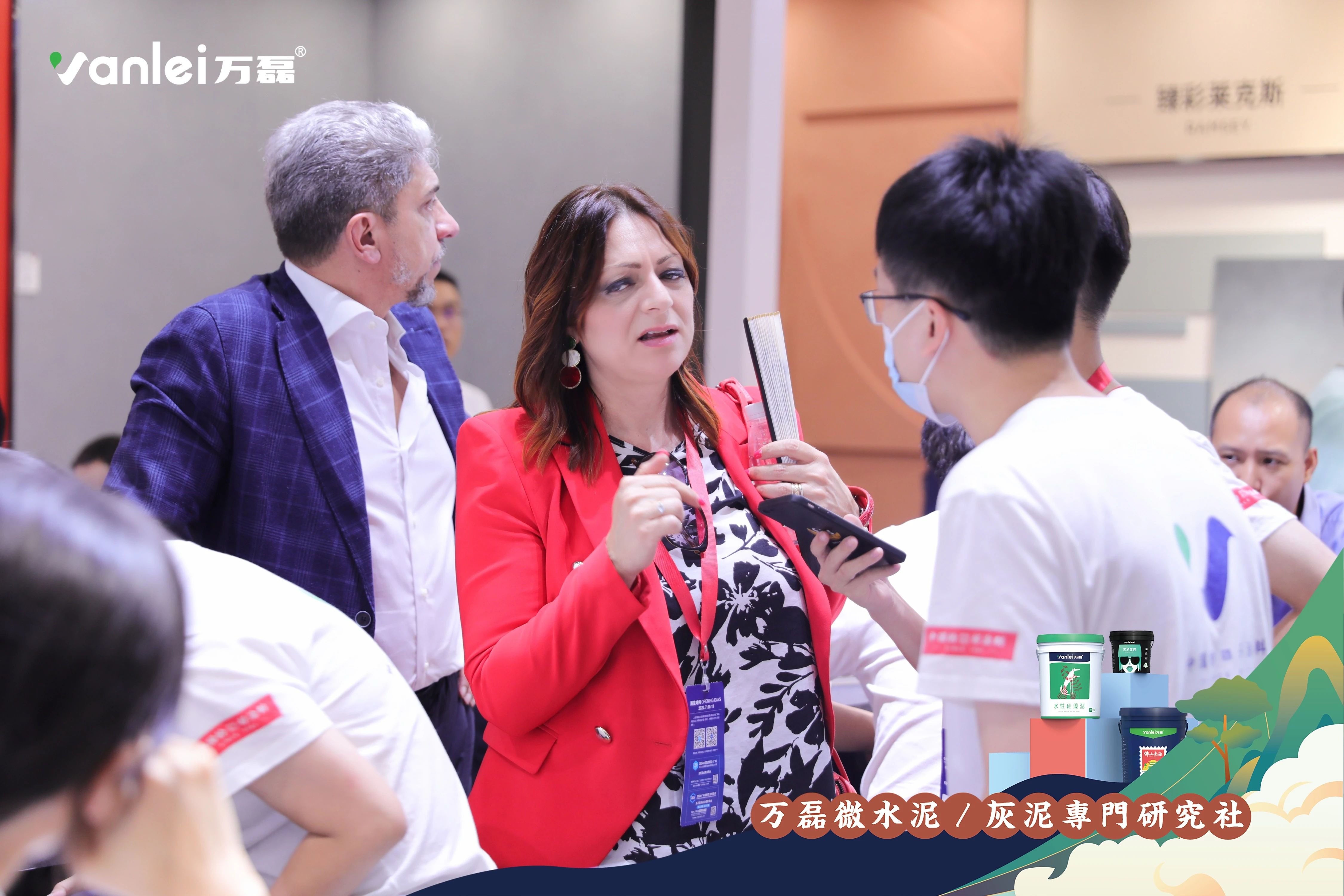 大賞揭幕！萬(wàn)磊拍了拍你“請(qǐng)您查收這份2023廣州建博會(huì)「逛展指南」”
