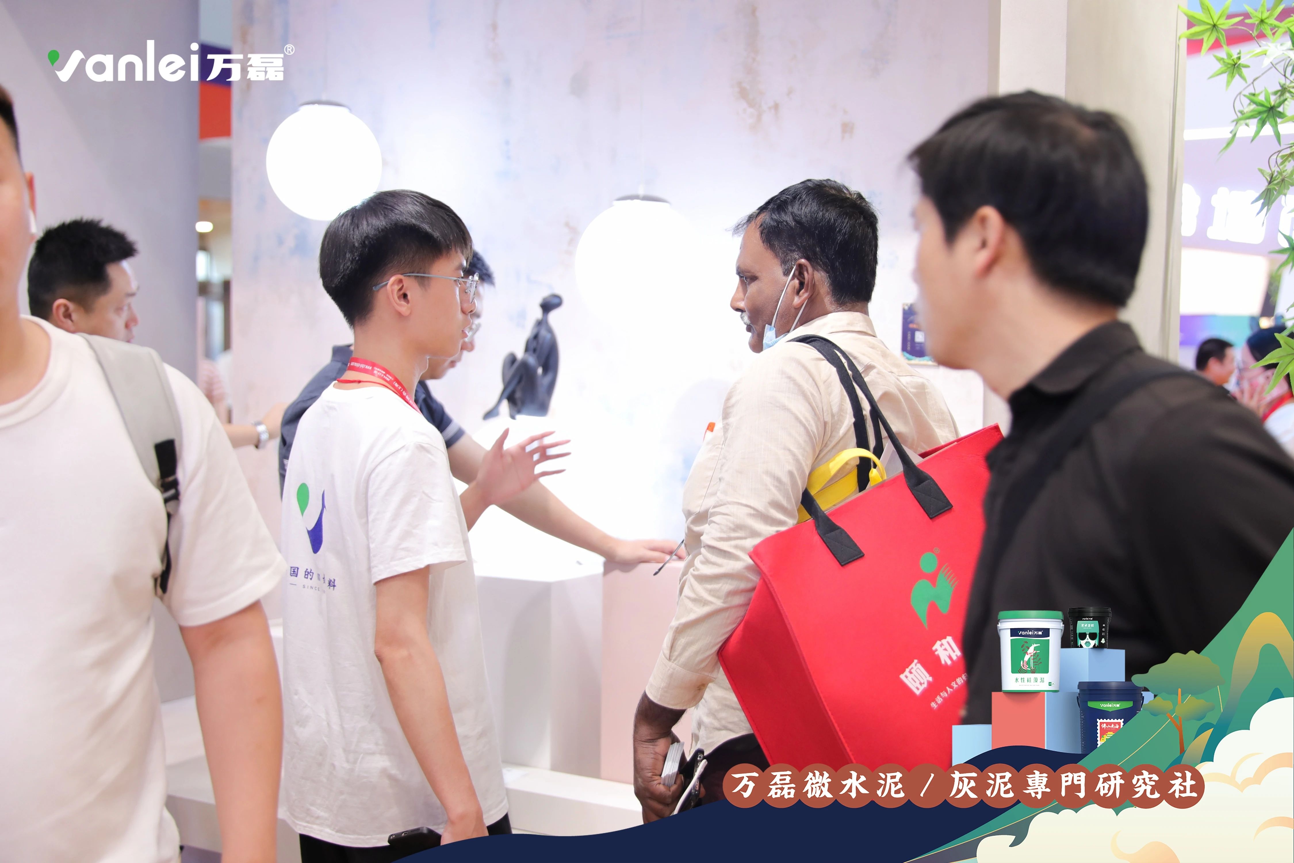大賞揭幕！萬(wàn)磊拍了拍你“請(qǐng)您查收這份2023廣州建博會(huì)「逛展指南」”