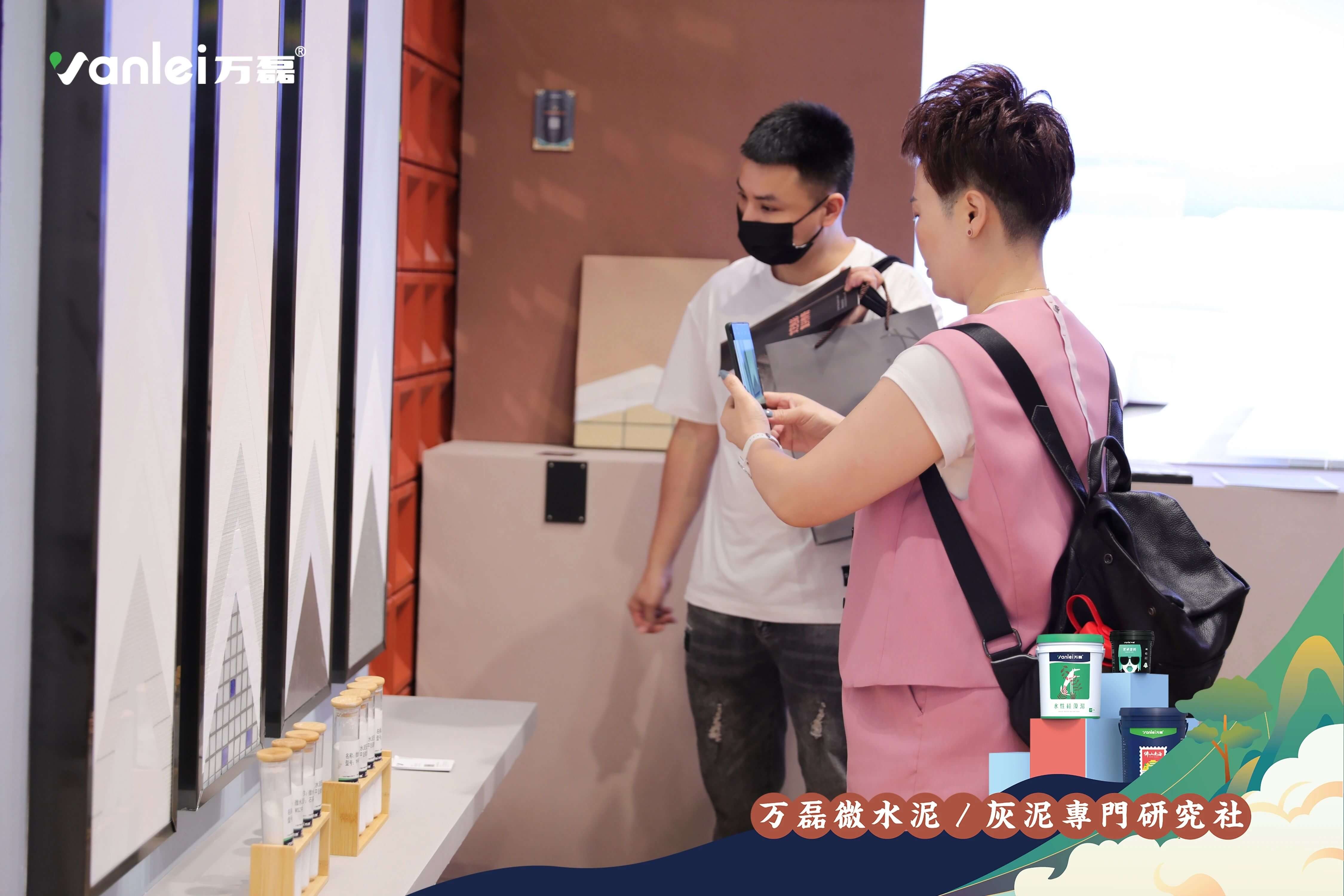 2023廣州建博會(huì) | 帶你一起回顧萬(wàn)磊國(guó)潮之旅！