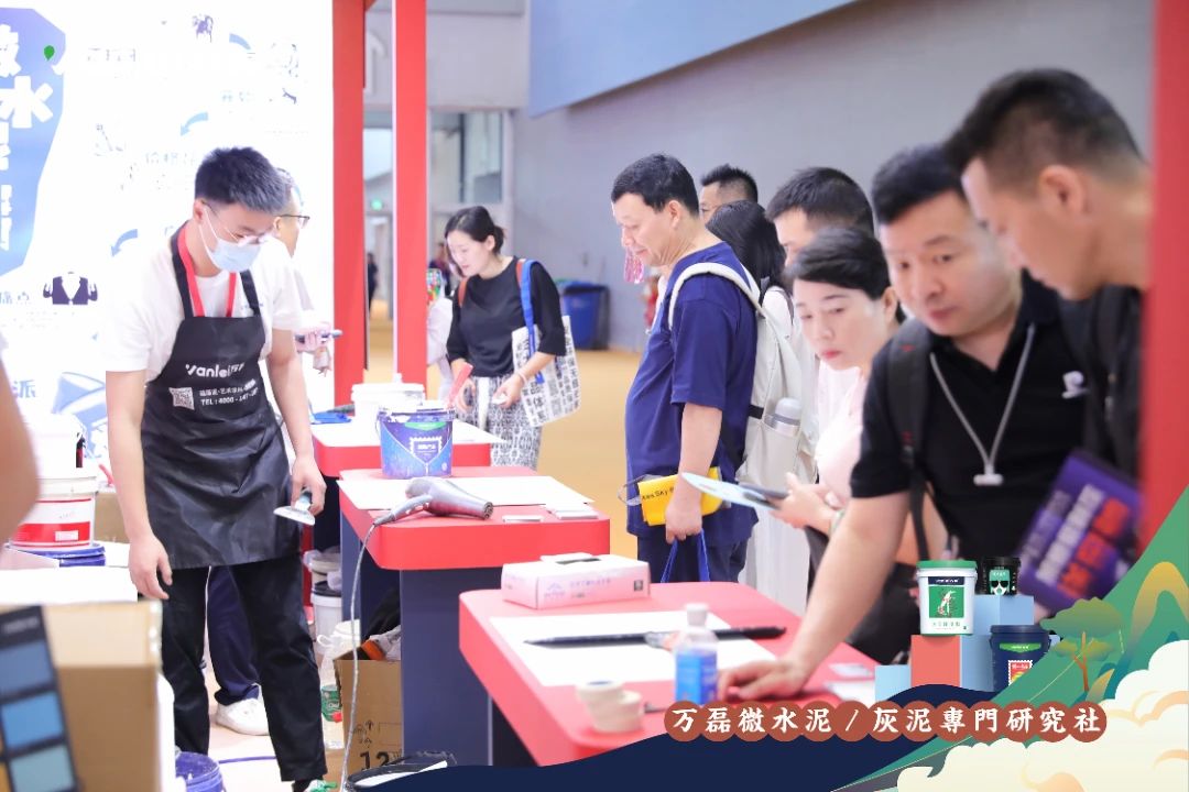 2023廣州建博會(huì) | 帶你一起回顧萬(wàn)磊國(guó)潮之旅！