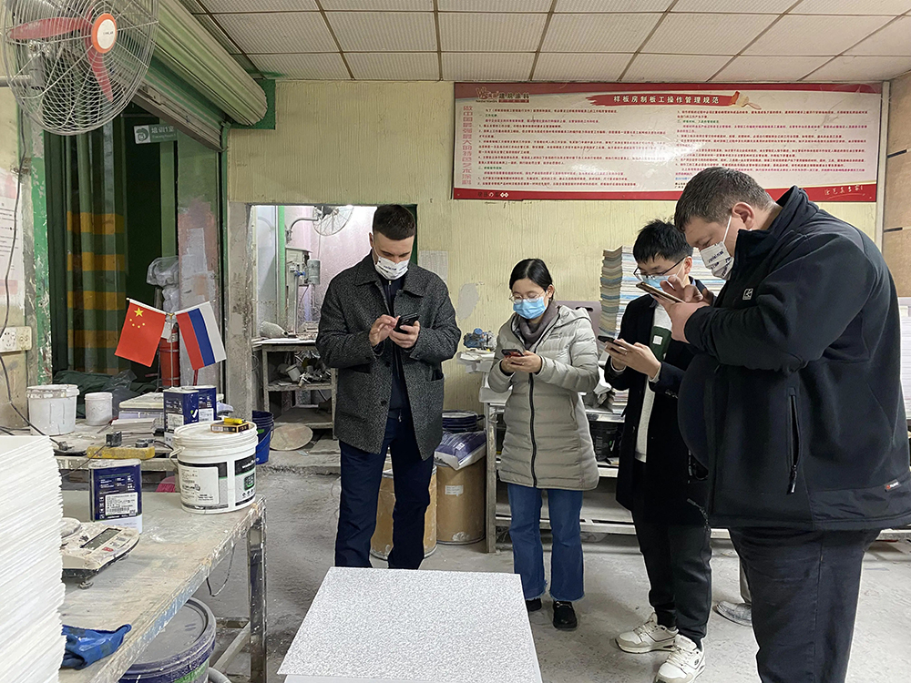 一天簽下七國代理！開啟俄羅斯市場大跨越！