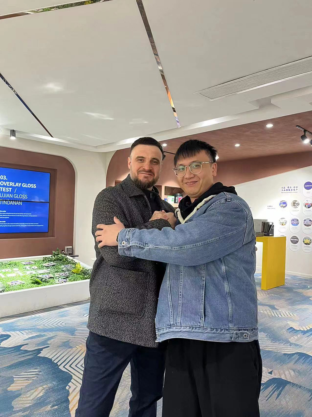 一天簽下七國代理！開啟俄羅斯市場大跨越！