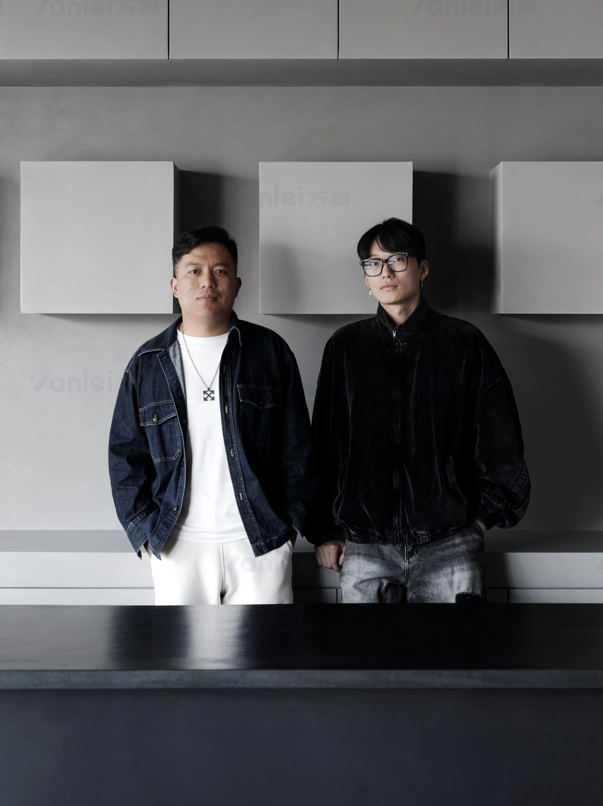 萬磊微水泥品鑒官，北京代理商＆NOTHING設計工作室