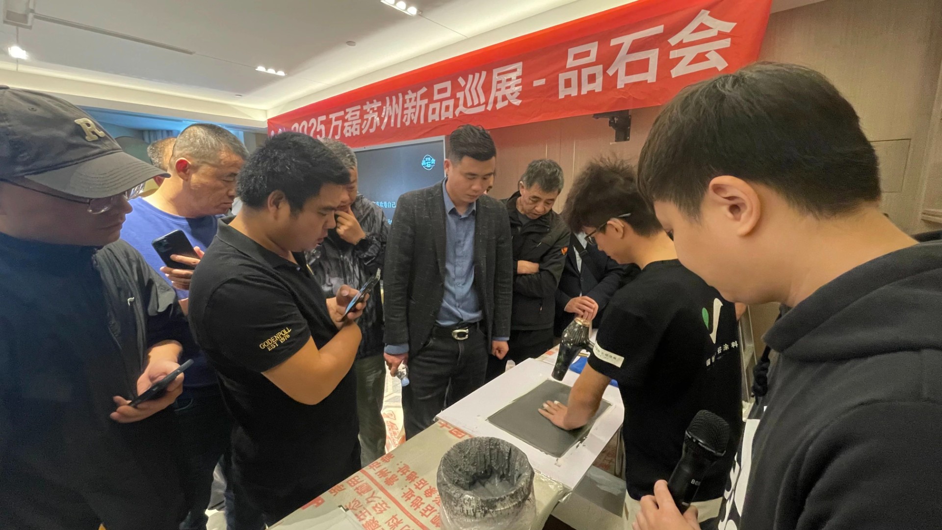 萬磊品石會，品了個啥？11月6號溫州發(fā)布會，精彩繼續(xù)