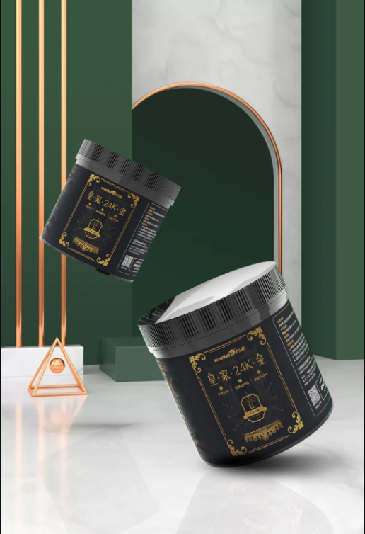 萬磊上新了 | 皇家24K金，閃耀光芒，開啟尊貴質(zhì)感