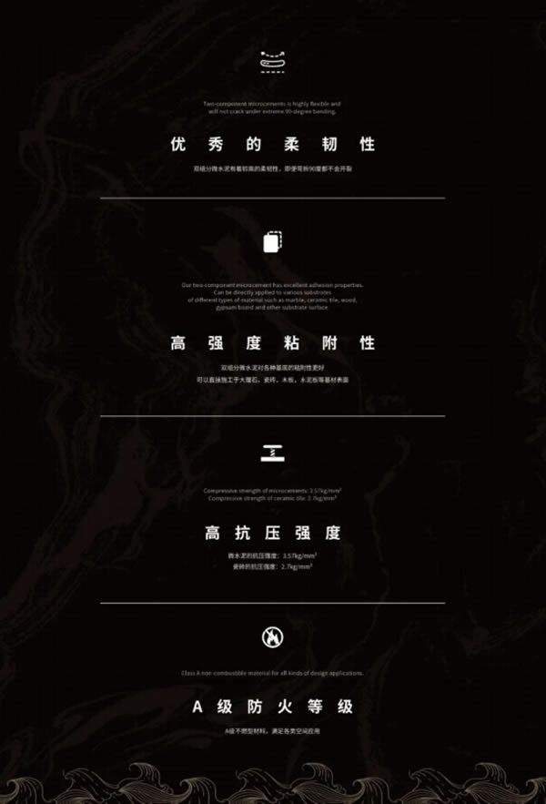 微水泥專業(yè)版現(xiàn)正上市！  全面玩轉(zhuǎn)微水泥，侘寂風(fēng)格手到擒來(lái)~