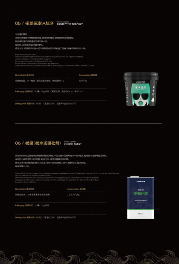 微水泥專業(yè)版現(xiàn)正上市！  全面玩轉(zhuǎn)微水泥，侘寂風(fēng)格手到擒來(lái)~